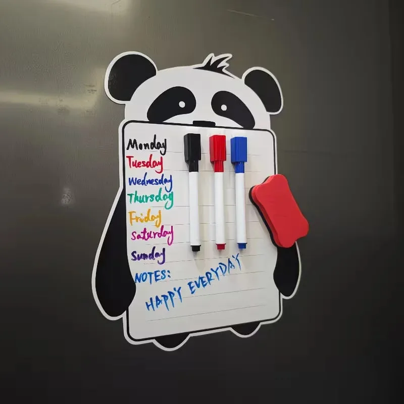 Ardoise murale enfant