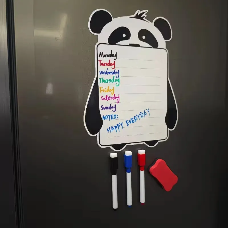 Ardoise murale enfant