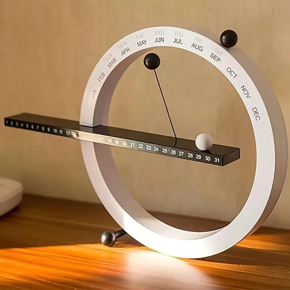 Calendrier perpétuel magnétique