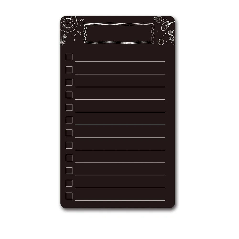 Tableau to do list effacable