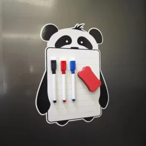 Ardoise murale enfant