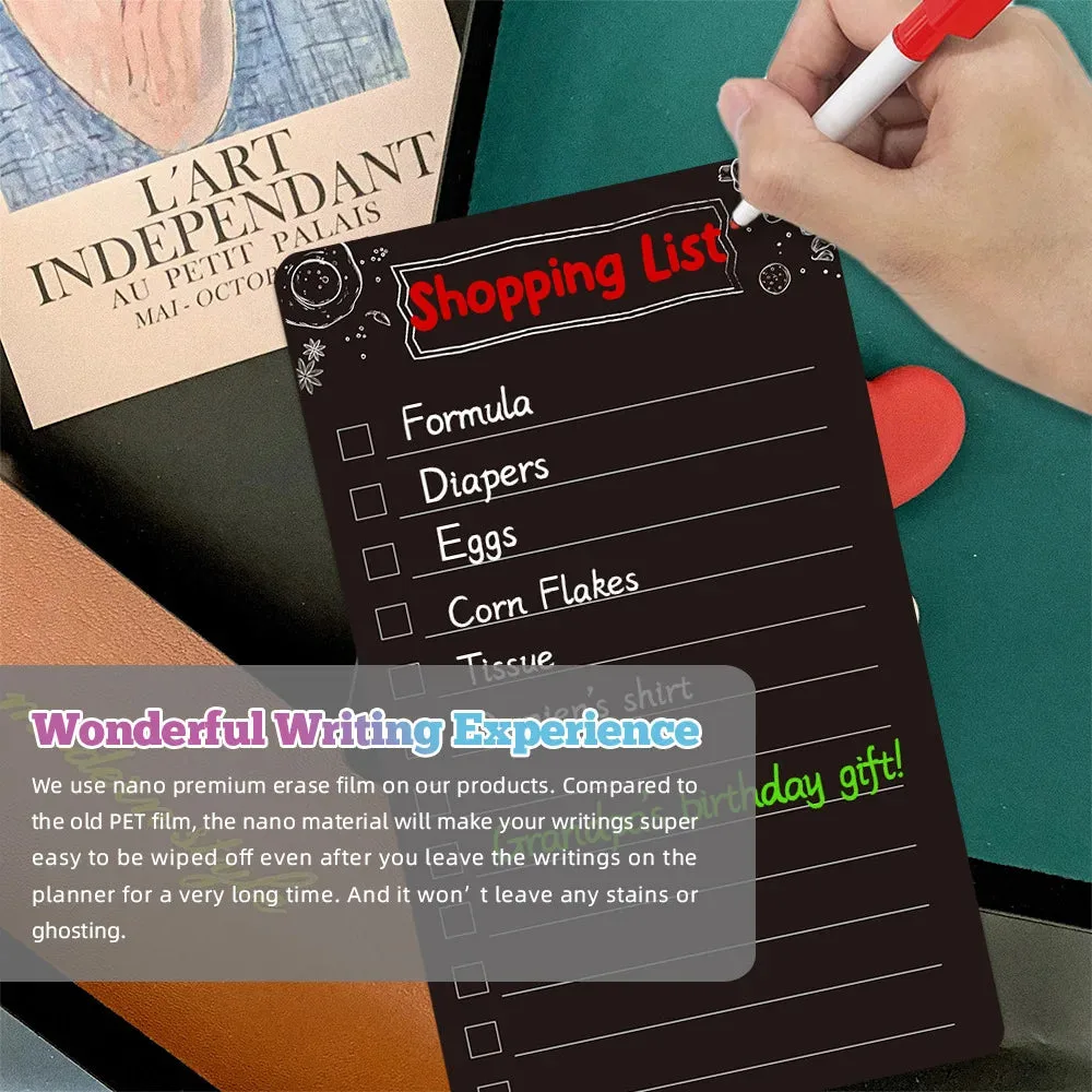 Tableau to do list effacable