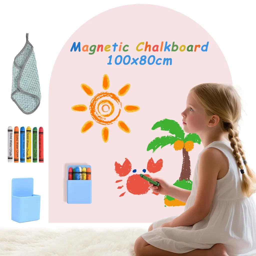 Calendrier magnétique enfant