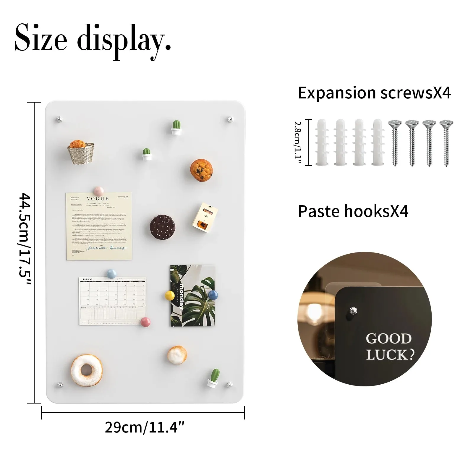 Tableau ardoise cuisine