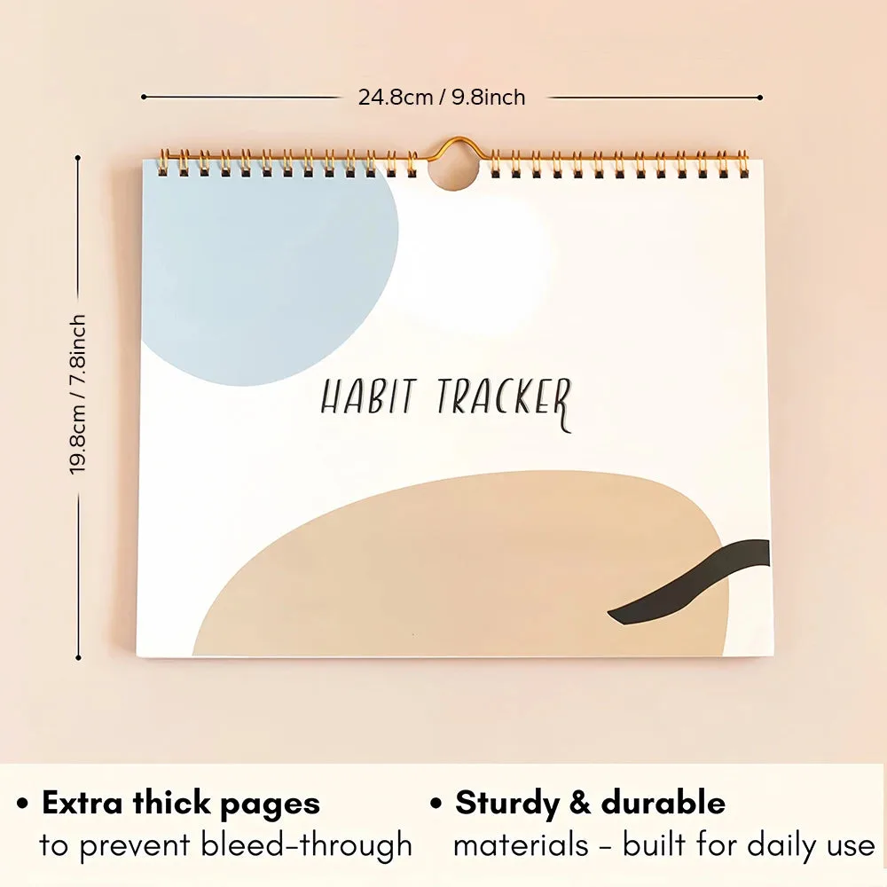 Journal d'habitudes