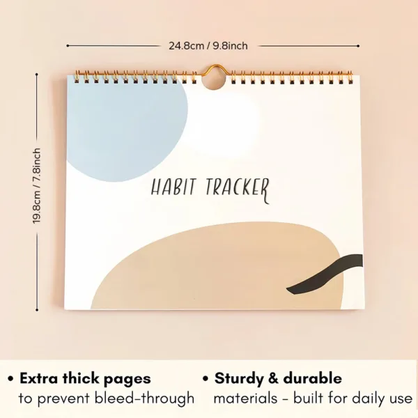 Journal d'habitudes