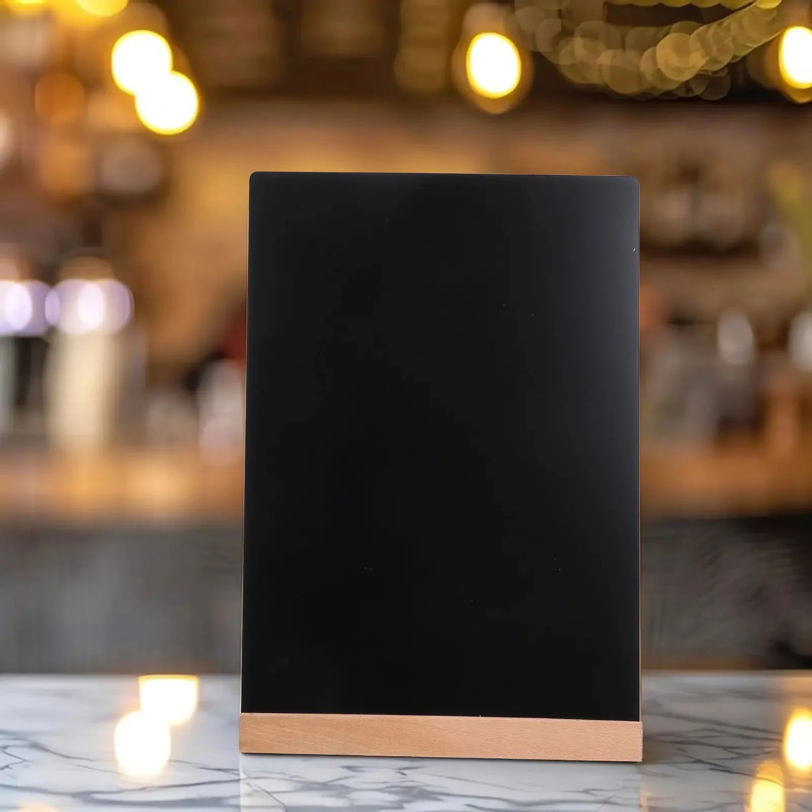 Tableau ardoise pour restaurant