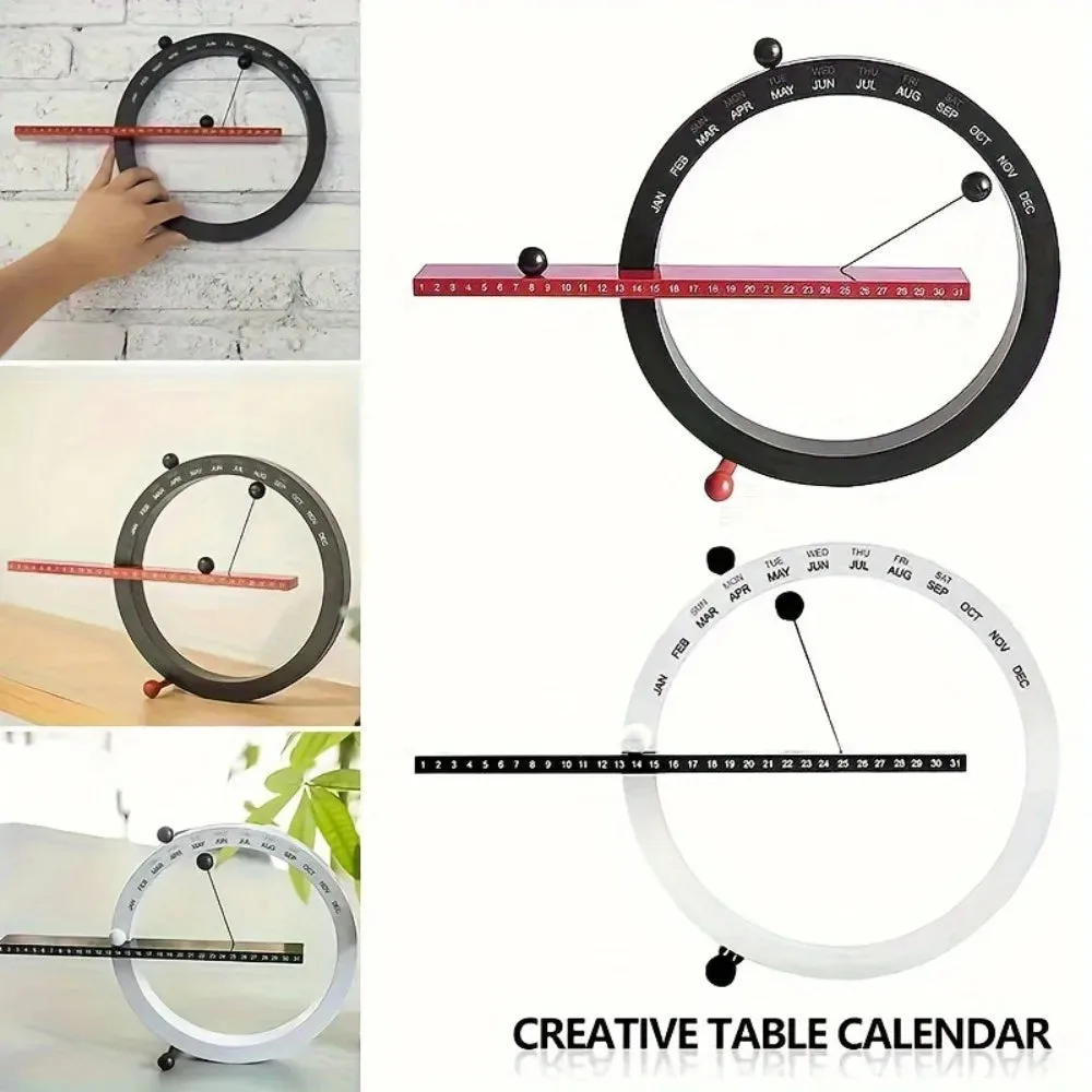 Calendrier perpétuel magnétique