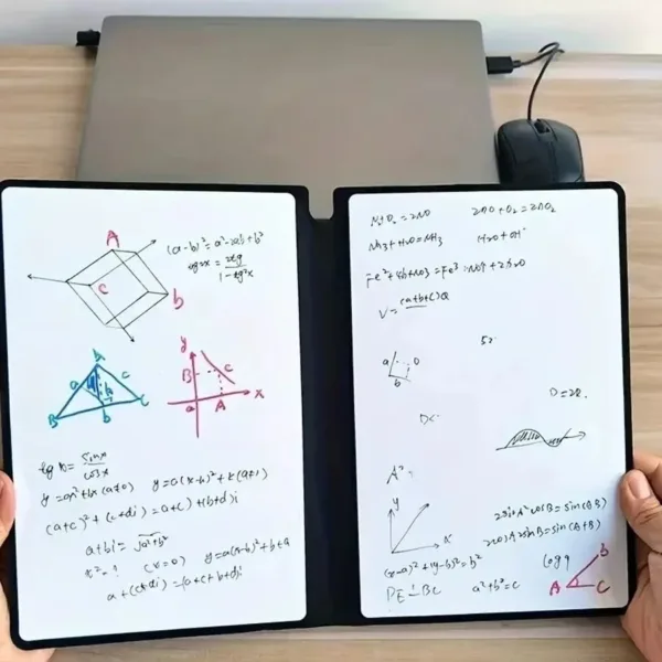 Tableau menu semaine effaçable