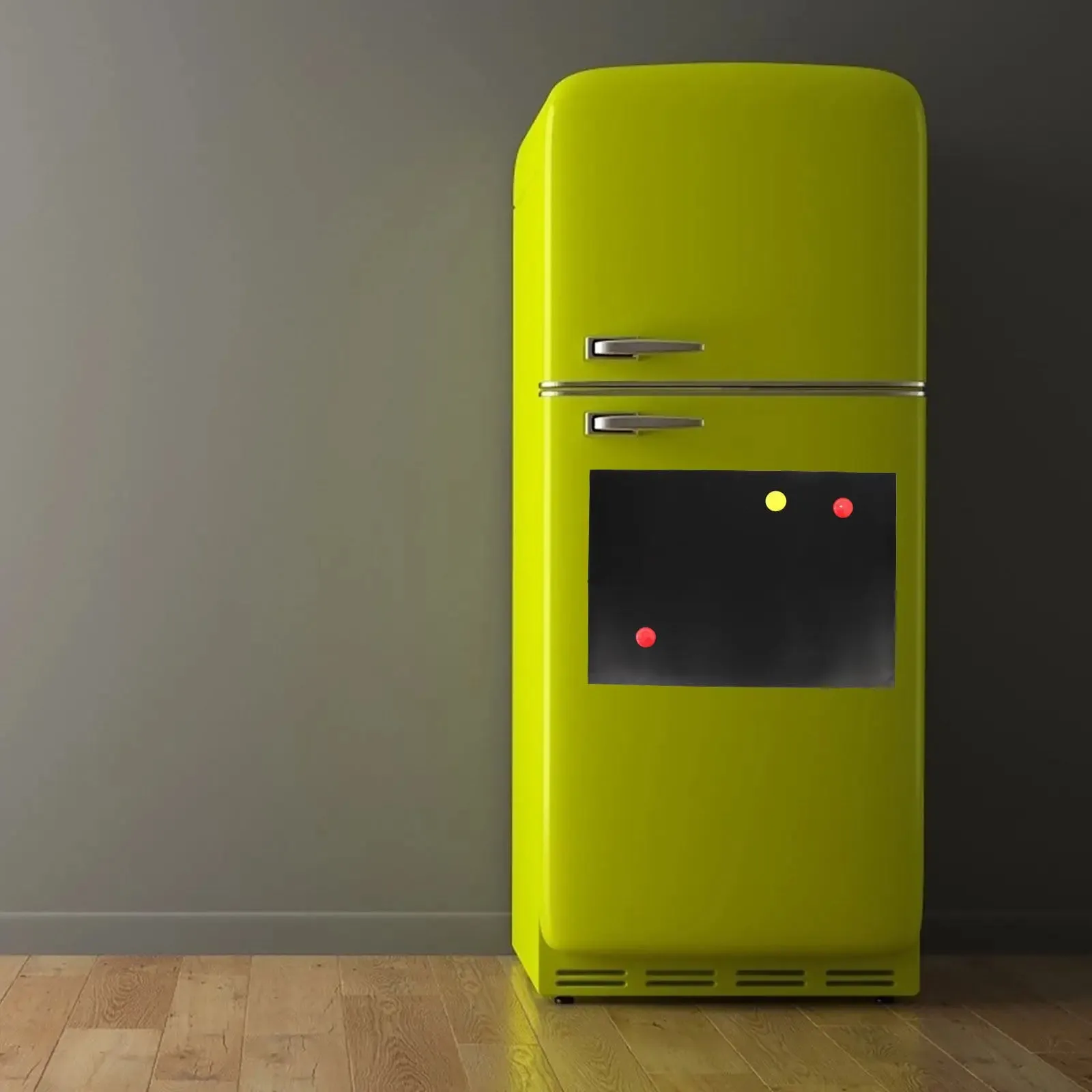Ardoise pour frigo