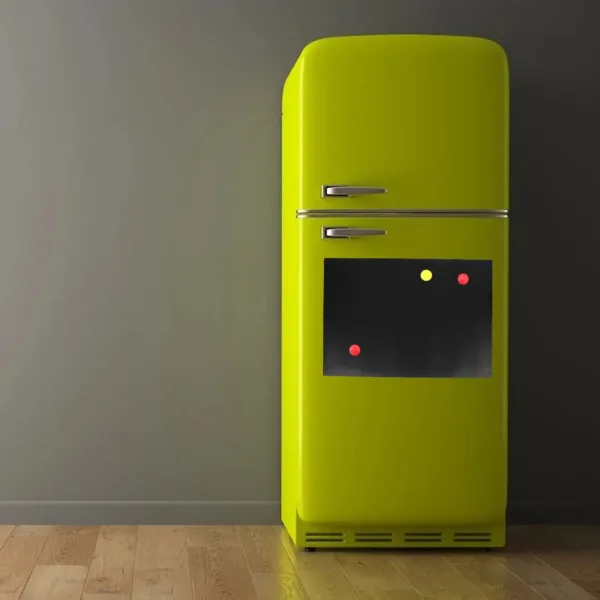 Ardoise pour frigo